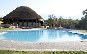Daan Viljoen Game Lodge